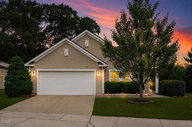 3137 Willow Ranch Dr, Fuquay Varina, NC 27526