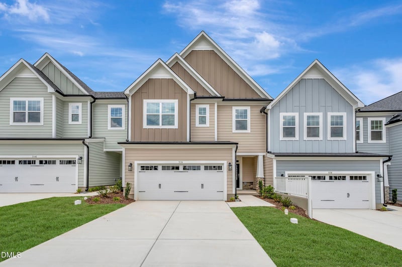 3138 Cathedral Comb Dr #252, Apex, NC 27502