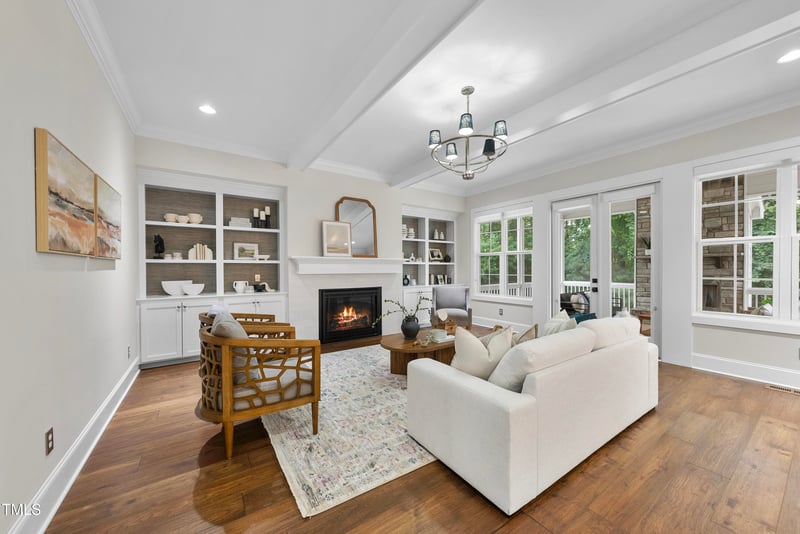 3138 Curling Creek Dr, Apex, NC 27502