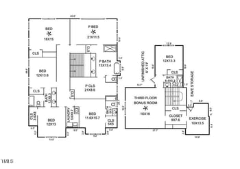 3138 Curling Creek Dr, Apex, NC 27502