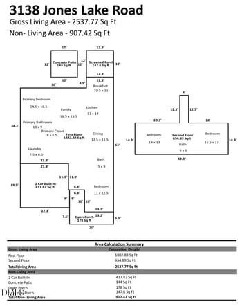 3138 Jones Lake Rd, Fuquay Varina, NC 27526