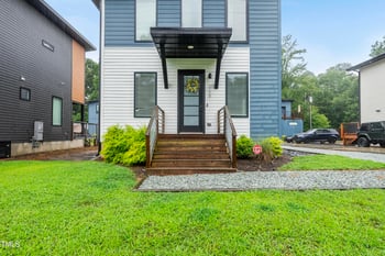 3138 Rowena Ave, Durham, NC 27703