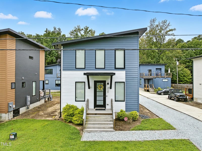 3138 Rowena Ave, Durham, NC 27703