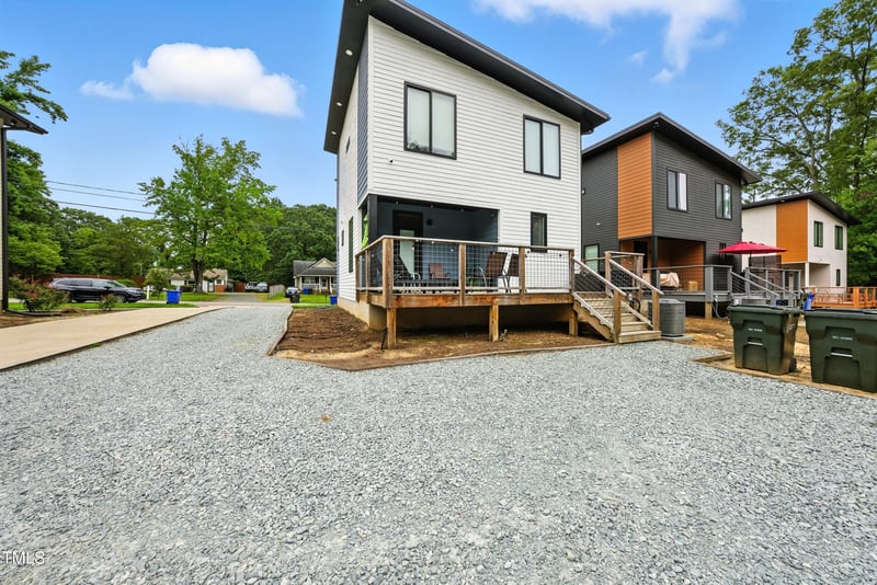 3138 Rowena Ave, Durham, NC 27703