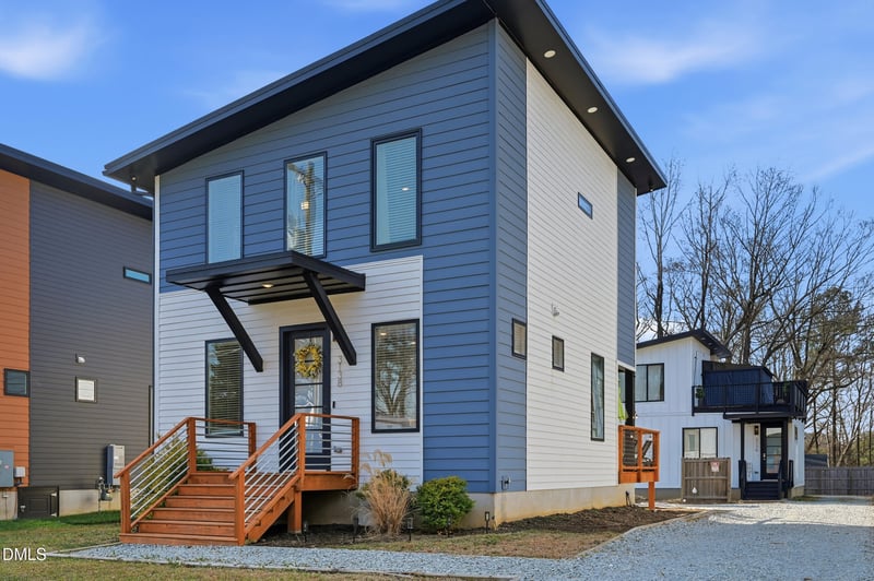 3138 Rowena Ave, Durham, NC 27703