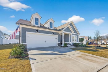 3139 Lunge Ln, New Hill, NC 27562