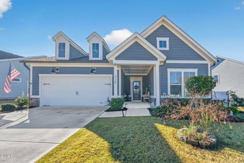 3139 Lunge Ln, New Hill, NC 27562