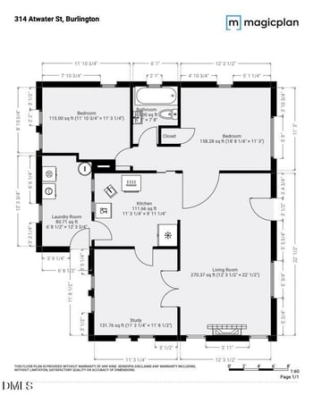 314 Atwater St, Burlington, NC 27215