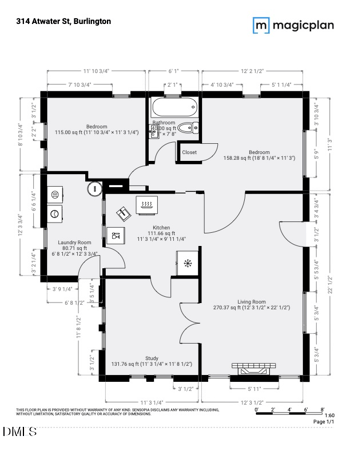 314 Atwater St, Burlington, NC 27215