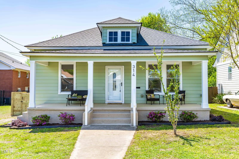 314 Bledsoe Ave, Raleigh, NC 27601