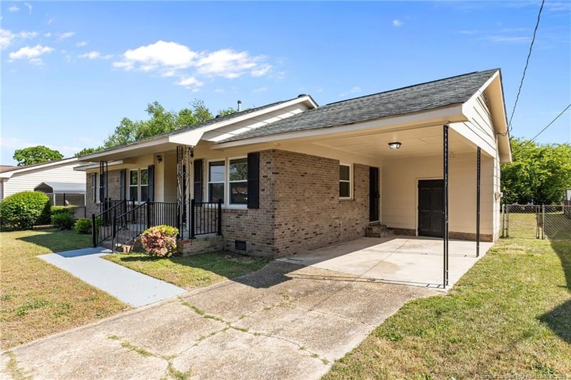 314 Cartwright Dr, Fayetteville, NC 28303