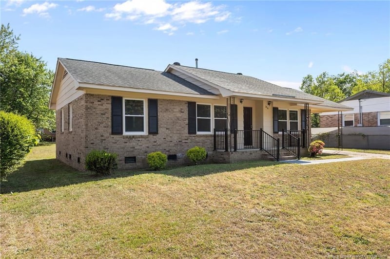 314 Cartwright Dr, Fayetteville, NC 28303