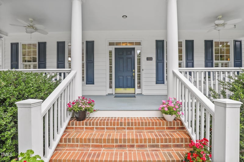 314 Chanticlair Dr, Apex, NC 27502