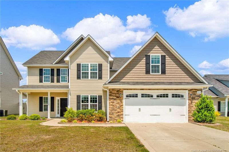 314 Cornhill Rd, Fayetteville, NC 28312
