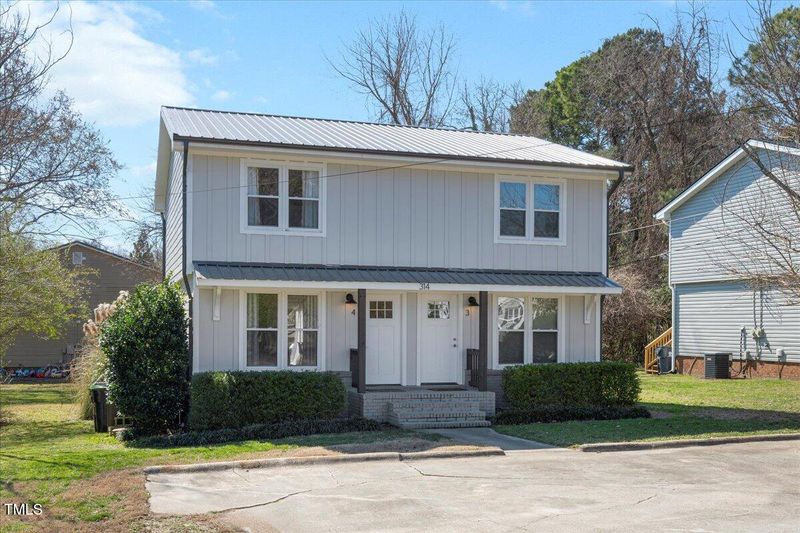 314 Culvert St, Apex, NC 27502