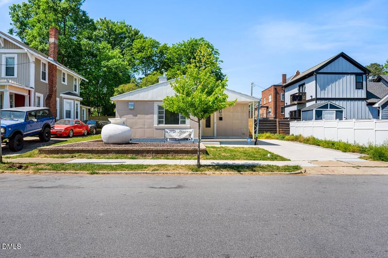 314 Haywood St, Raleigh, NC 27601