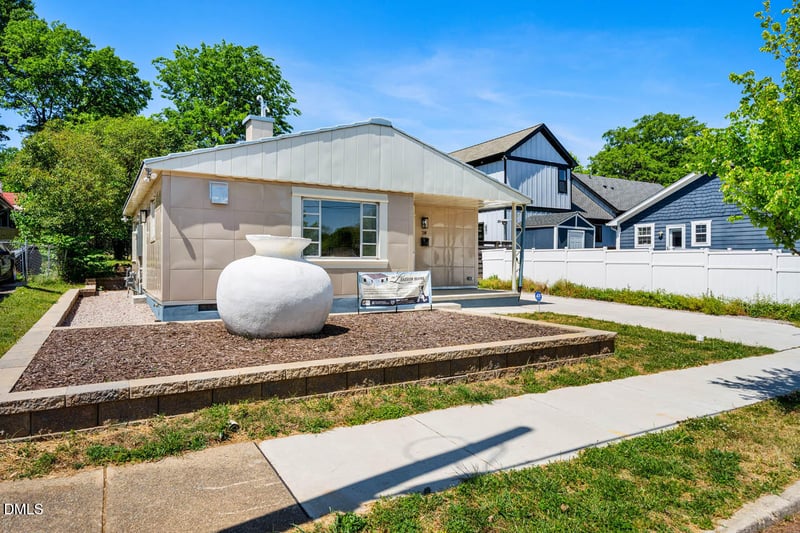 314 Haywood St, Raleigh, NC 27601