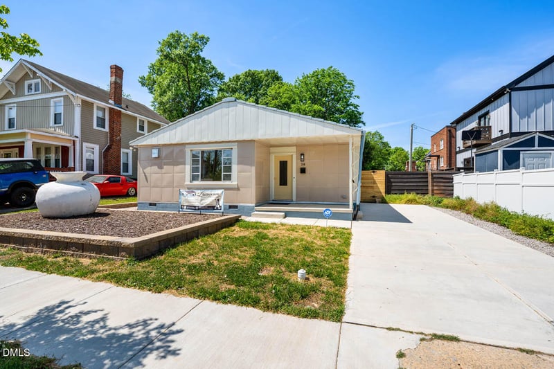 314 Haywood St, Raleigh, NC 27601