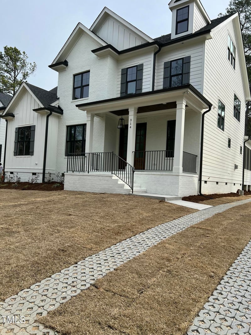 314 Hinton St, Apex, NC 27502