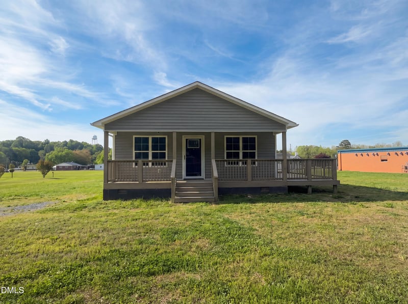 314 E Kime Ave, Liberty, NC 27298