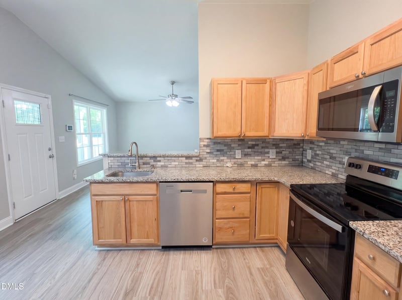 314 E Kime Ave, Liberty, NC 27298