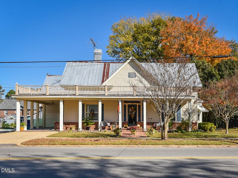 314 Main St, Benson, NC 27504