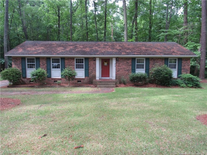 314 Mayflower Cir, Sanford, NC 27330