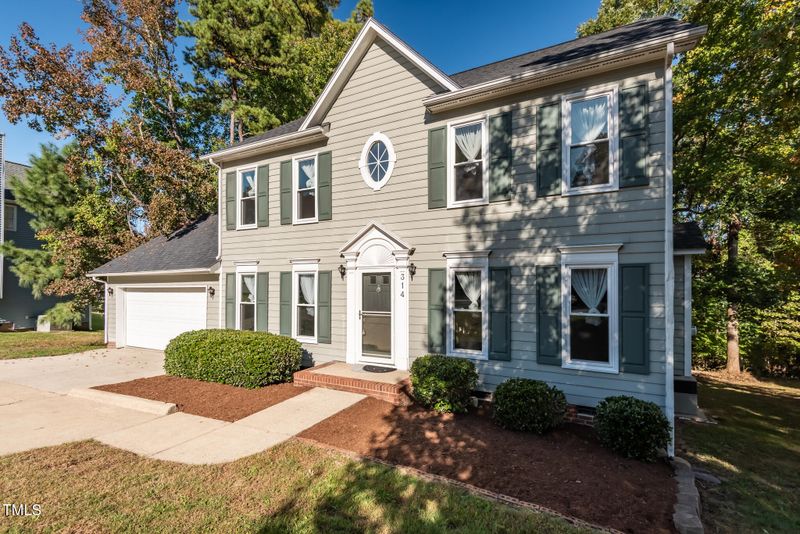 314 Maymount Dr, Durham, NC 27703
