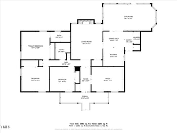 314 Mill Creek Dr, Fuquay Varina, NC 27526