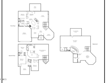 314 Montelena Pl, Cary, NC 27513