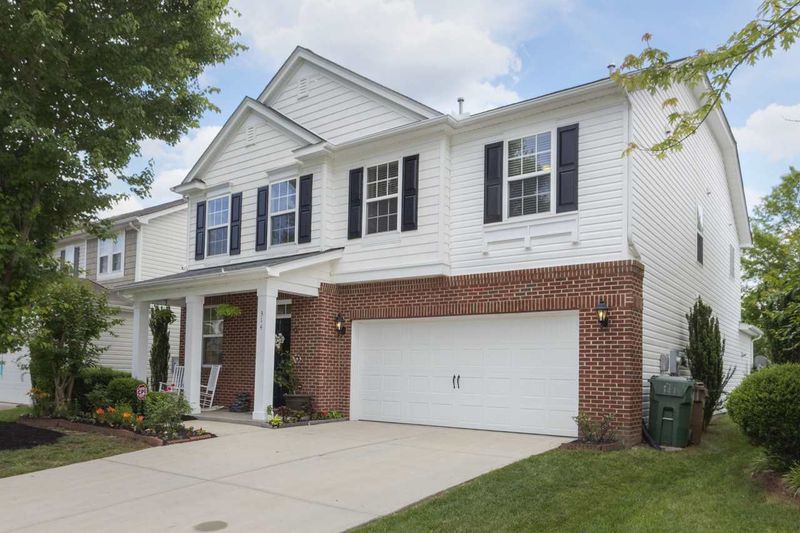 314 Northlands Dr, Cary, NC 27519