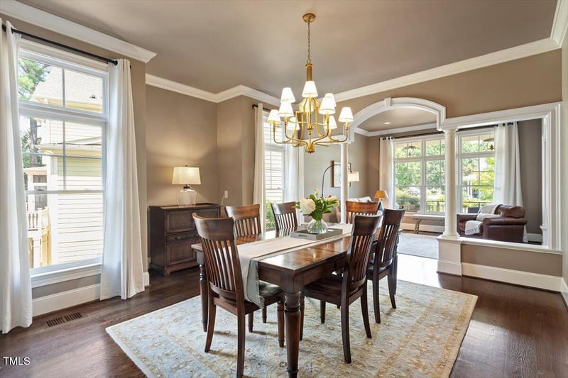 314 Parkridge Ave, Chapel Hill, NC 27517