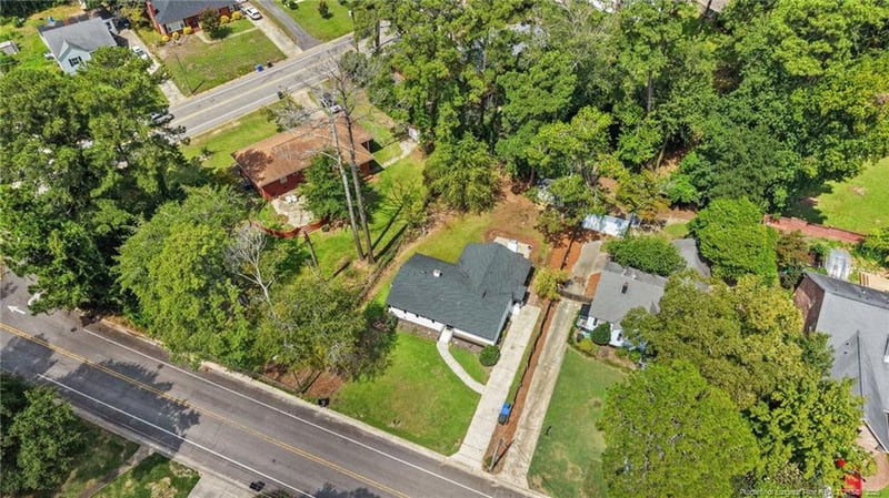 314 Parkview Ave, Fayetteville, NC 28305