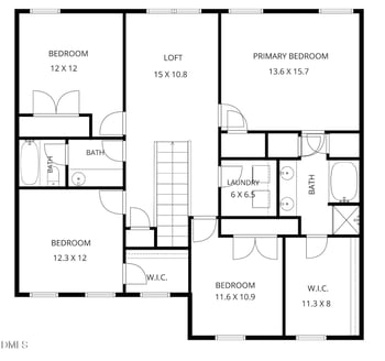 314 Red Mountain Ln, Knightdale, NC 27545