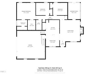 314 Scuppernong Ln, Lillington, NC 27546