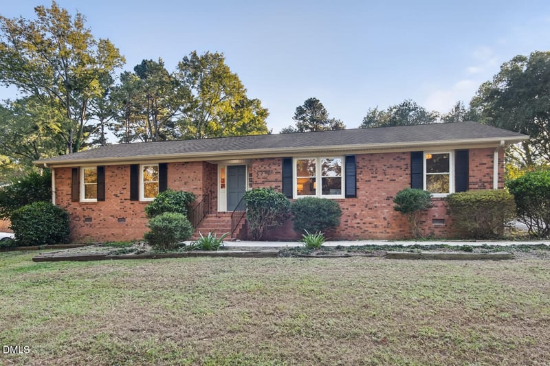 314 Smith Dr, Durham, NC 27712