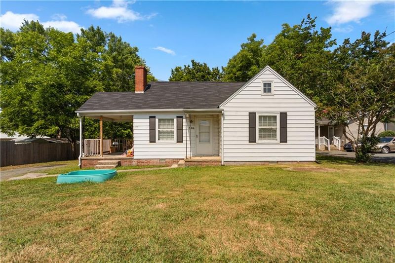 314 Spence St, Burlington, NC 27217