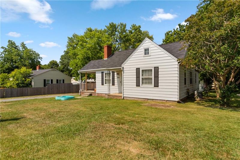 314 Spence St, Burlington, NC 27217