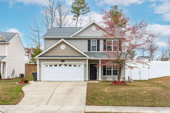 314 Star Ruby Dr, Knightdale, NC 27545