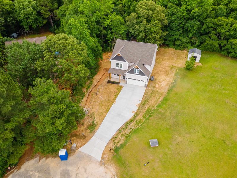 314 S Trace Dr, Benson, NC 27504