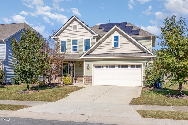 314 Vintage Holly Dr, Durham, NC 27703