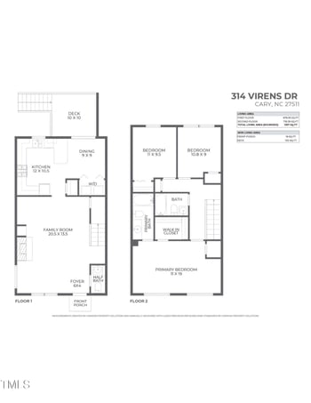 314 Virens Dr, Cary, NC 27511