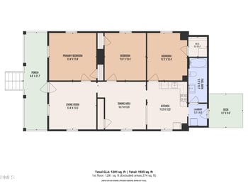 314 Wake Pl, Durham, NC 27701