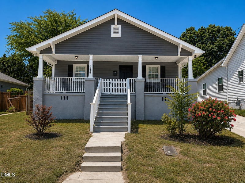 314 Wake Pl, Durham, NC 27701