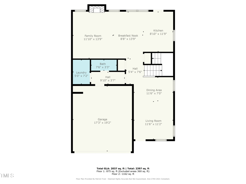 314 Weeping Willow Dr, Durham, NC 27704