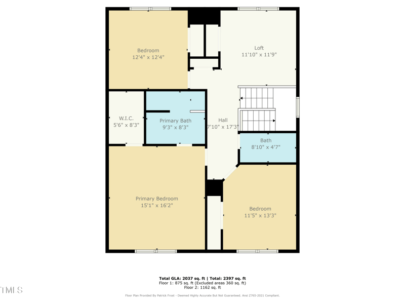 314 Weeping Willow Dr, Durham, NC 27704