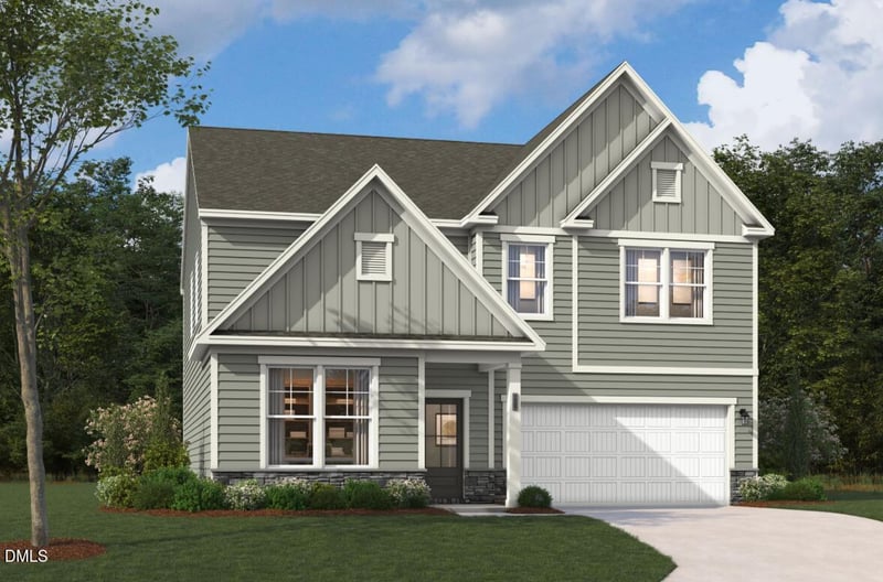314 Williams Grove Ln, Apex, NC 27523