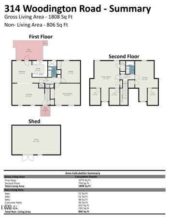 314 Woodington Rd, Hope Mills, NC 28348