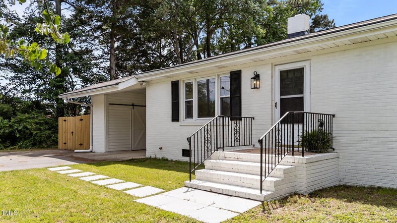 314 Wrenn St, Apex, NC 27502