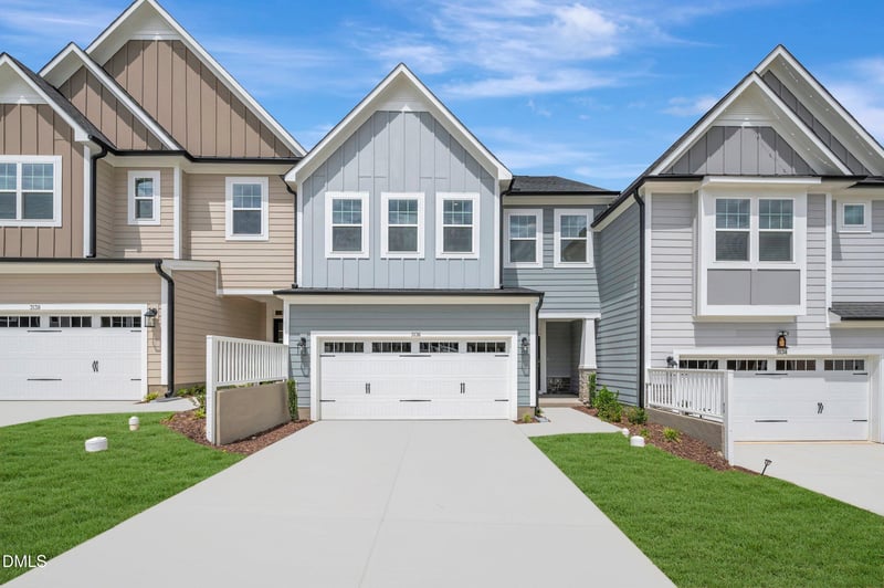 3140 Cathedral Comb Dr #253, Apex, NC 27502